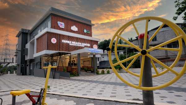 സൗകര്യങ്ങള്‍