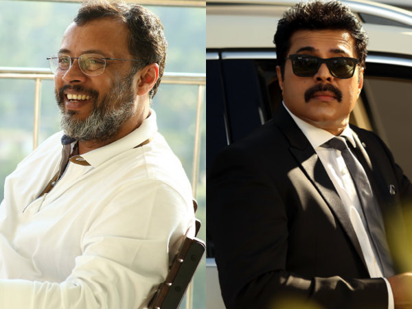 മമ്മൂട്ടി വന്ന രംഗം