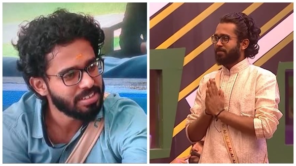 ബിഗ് ബോസില്‍