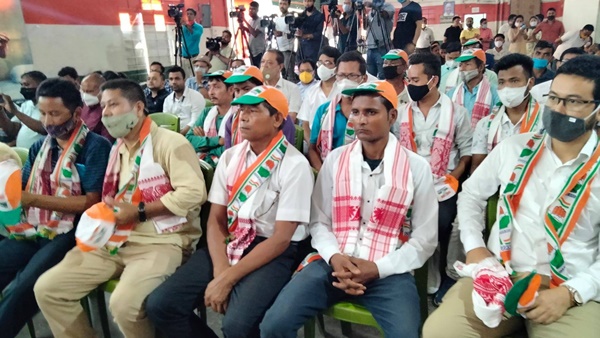 ബോഡോ ഉടമ്പടി