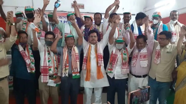 ബോഡോ നേതാക്കള്‍