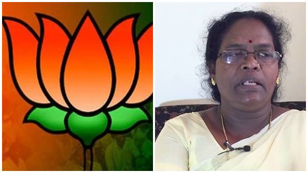 സികെ ജാനു