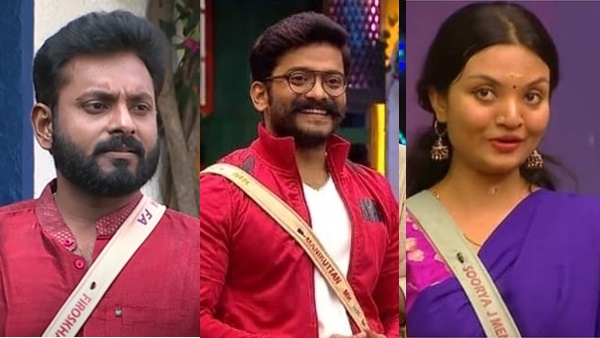 ബിഗ് ബോസ് ഫിനാലയില് ബിഗ് ബോസ് ഫിനാലയില്