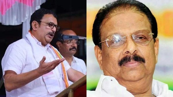 കെ മുരളീധരന്‍ എംപി