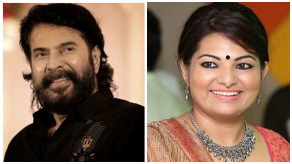 മമ്മൂട്ടി