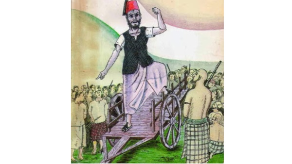 മലബാർ കലാപം