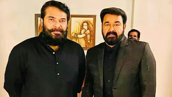 മോഹന്‍ലാലും മമ്മൂട്ടിയും