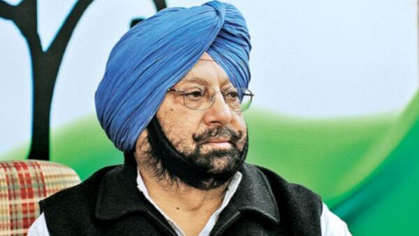 അധികാരം ലഭിക്കുമെന്ന പ്രതീക്ഷയോടെ അമരീന്ദർ