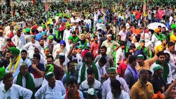 ജയ് കിസാൻ മോർച്ച ജയ് കിസാൻ മോർച്ച