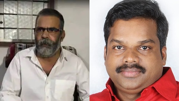 നിലവിലെ സെക്രട്ടറിയുടെ തലയിൽ