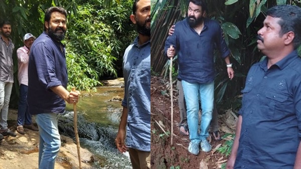 ഇപ്പോൾ ഇവിടെ വന്നു പോയത് 'മോഹൻലാൽ' തന്നെയല്ലേ ?