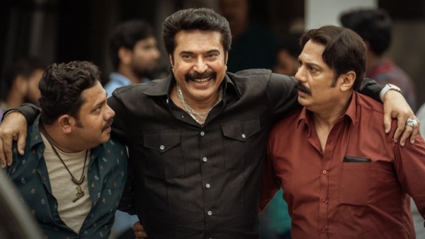 മമ്മൂട്ടിയും മമ്മൂട്ടിയും
