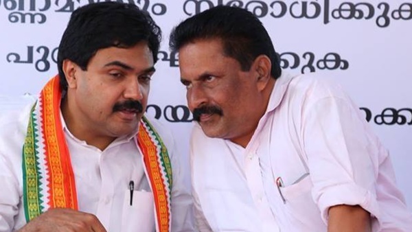 കോൺഗ്രസിന് ഇപ്പോളാണോ നേരം വെളുത്തത്.