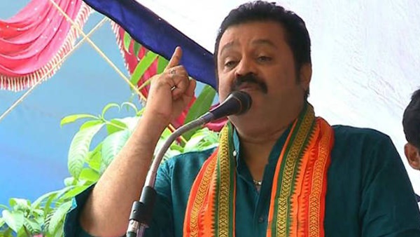 സുരേഷ്‌ ഗോപി