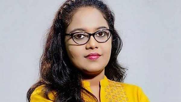 അപര്‍ണ്ണ കുറുപ്പ്