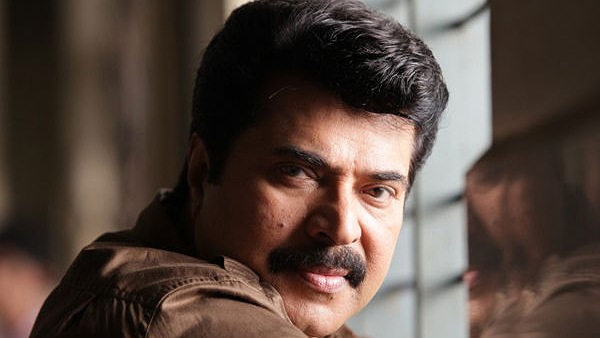 മമ്മൂട്ടി