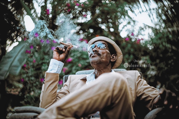 സിനിമയോടുള്ള പ്രണയം