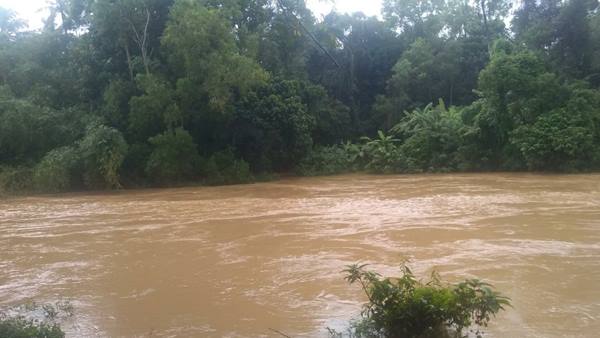 കേരളത്തിൽ കനത്ത മഴ