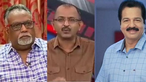 സ്ത്രീത്വത്തോട് വലിയ ആദരവുണ്ടെന്ന് നാഴികയ്ക്ക് നാല്‍പ്പത് വട്ടം