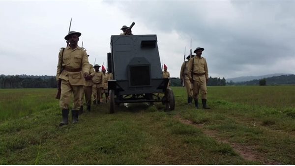 1921 പുഴ മുതല് പുഴ വരെ 1921 പുഴ മുതല് പുഴ വരെ