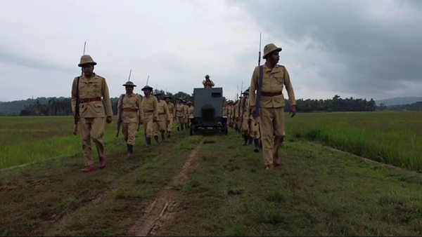 1921 പുഴ മുതല് പുഴ വരെ 1921 പുഴ മുതല് പുഴ വരെ