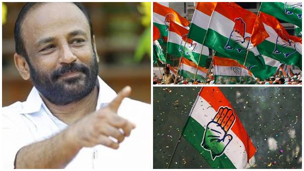  കെപിസിസി വൈസ് പ്രസിഡന്റായി പരിഗണിക്കുന്നുവെന്ന്