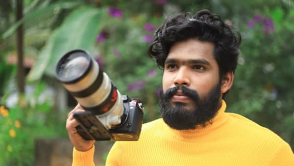 അലന്‍ വിക്രാന്ത് എന്ന ഫോട്ടോഗ്രഫര്‍