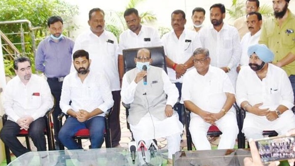 പ്രാദേശിക നേതൃത്വവുമായുള്ള ഭിന്നത