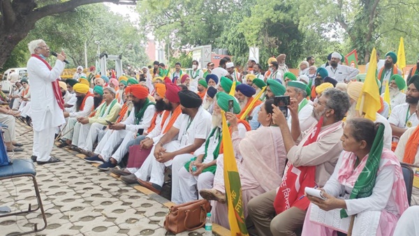 മൂന്നാമത്തെ കർഷക നിയമം