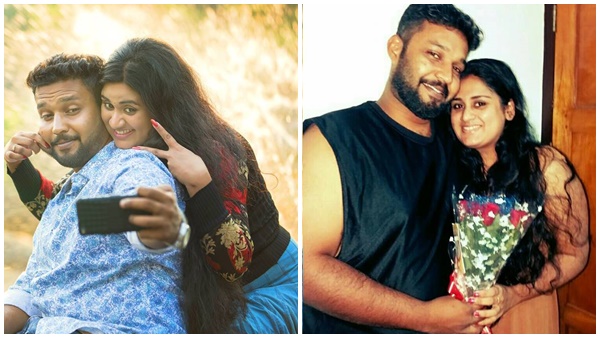 കുഞ്ഞിന്റെ ചിരി കാണുമ്പോഴാണ് പ്രസവ സമയത്തെ വേദന മാറുന്നത് കുഞ്ഞിന്റെ ചിരി കാണുമ്പോഴാണ് പ്രസവ സമയത്തെ വേദന മാറുന്നത്