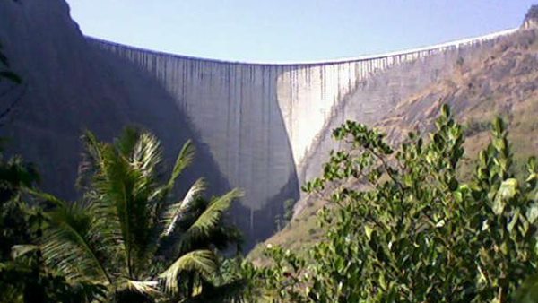 ഇടുക്കി ഡാം ജലനിരപ്പ്