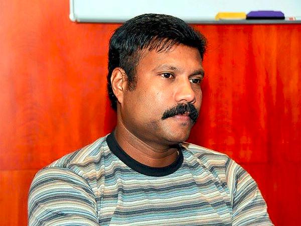 ലാഭവന്‍ മണിയെ ആദ്യമായി കാണുന്നത്