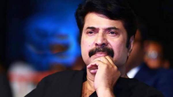 മമ്മൂട്ടി
