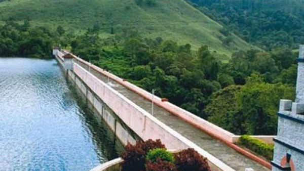 മുല്ലപ്പെരിയാര്‍ ഡാം 