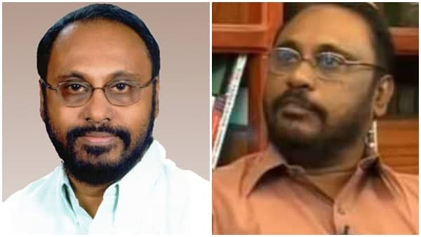 സി പി എം നേതാവായ ടി കെ രാമകൃഷ്ണനോട് പരാജയപ്പെട്ടു സി പി എം നേതാവായ ടി കെ രാമകൃഷ്ണനോട് പരാജയപ്പെട്ടു