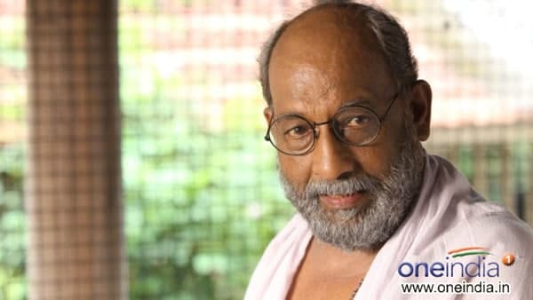 ബാലചന്ദ്ര മേനോൻ 