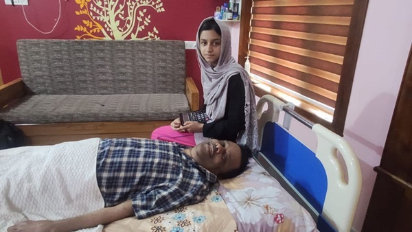 ഷാനവാസിന്റെ ഓഫീസ്