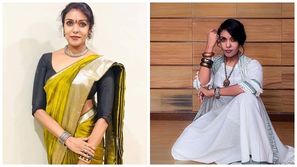 റംസാൻ മുഹമ്മദ്- സന്ധ്യ മനോജ്