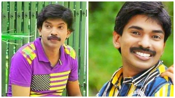 മിമിക്രിക്കാര്‍ക്ക് എന്നും എന്നോട് ഒരു വിരോധമുണ്ട്.