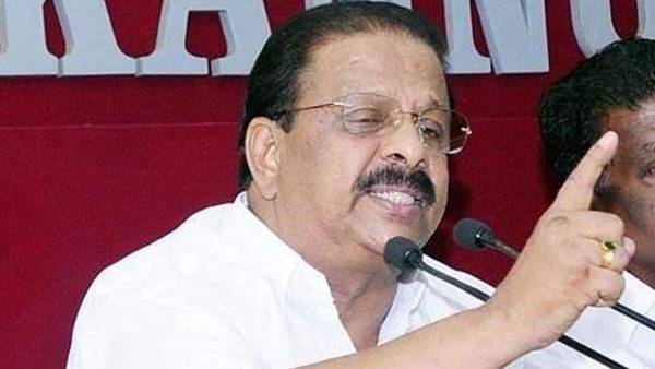 കെ പി സി സി പുനഃസംഘടനയില്‍ കെ സുധാകരന് നല്‍കിയ ശക്തമായ പിന്തുണ 