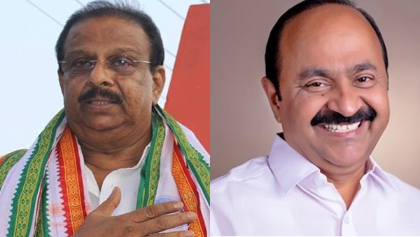 നിലവിലെ പട്ടികയില്‍ കെ പി സി സി അധ്യക്ഷന്‍ കെ സുധാകരനും