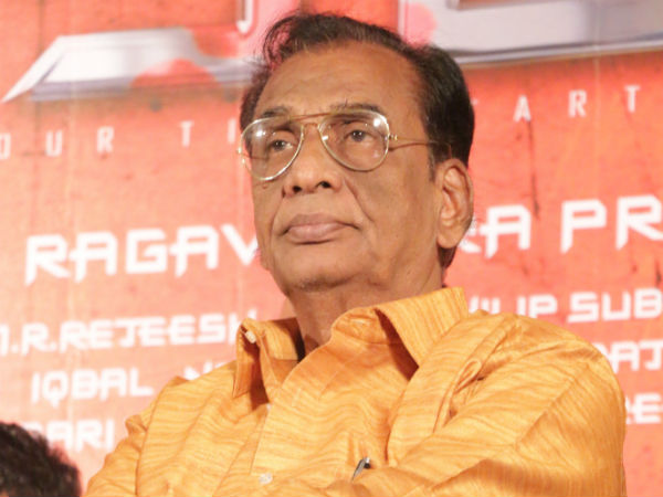 എംജിആറിന് സ്വന്തം വീട്ടില്‍ നിന്നാണ് 