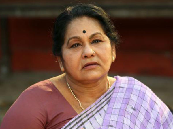 കെപിഎസി ലളിത