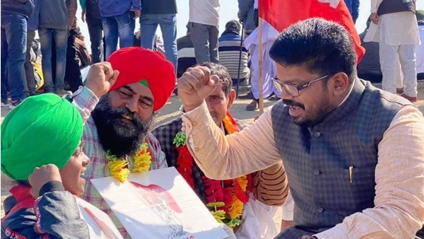 എഎം ആരിഫ് എംപി