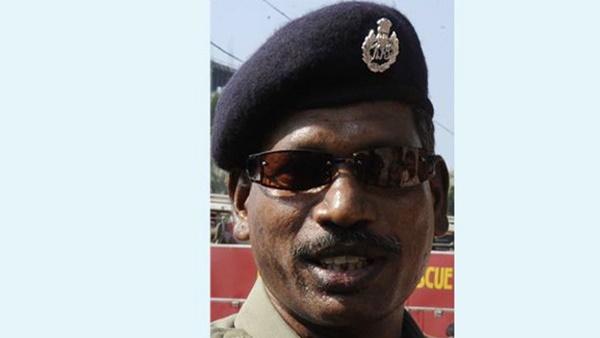 2016ൽ ഐപിഎസ് പദവി ലഭിച്ചതോടെ രണ്ടാം തവണയും