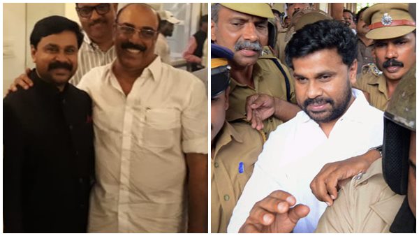 രക്ഷപ്പെടാനാണ് ദിലീപ് ശ്രമിക്കുന്നത്