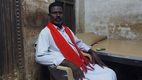 പൊലീസ് ആരോപിച്ച മോഷണക്കേസ്