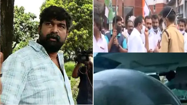 ജോജുവിന്റെ പരാതിയില്‍ ജോസഫിന് പുറമെ അഞ്ച് കോണ്‍ഗ്രസ് പ്രവര്‍ത്തകര്‍ കൂടി