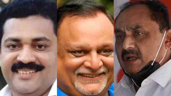 തിരുവനന്തപുരത്ത് വിമത യോഗത്തിന് നേതൃത്വം നല്‍കിയവര്‍