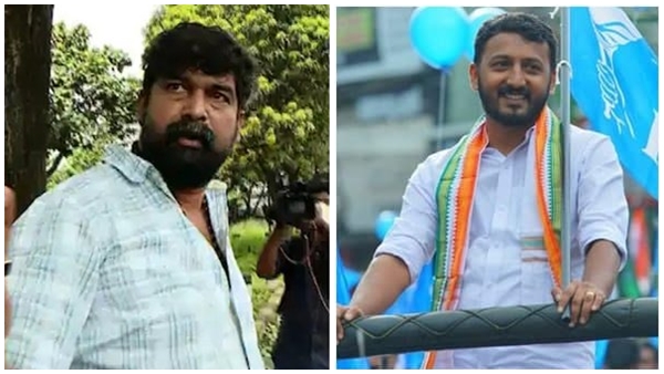 കോൺഗ്രസ് സമരം നടത്തിയത്